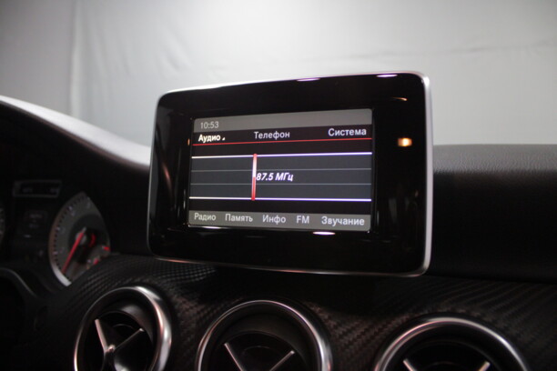 Mercedes-Benz A-Класс W176, 2015 г.