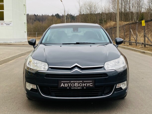 Citroen C5 II, 2010 г.
