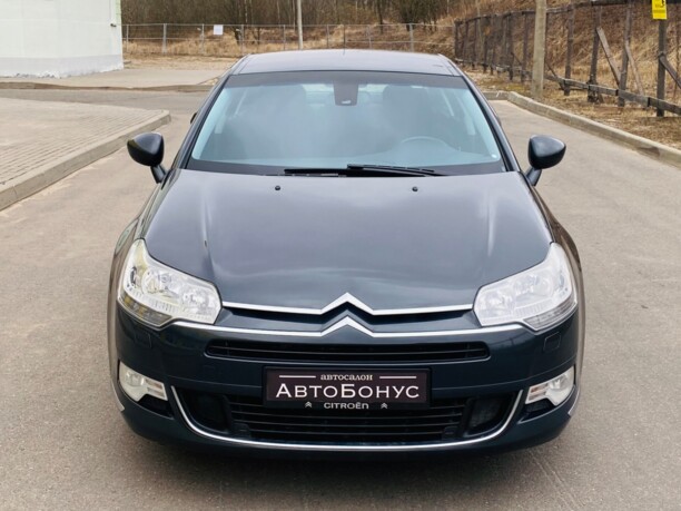 Citroen C5 II, 2010 г.