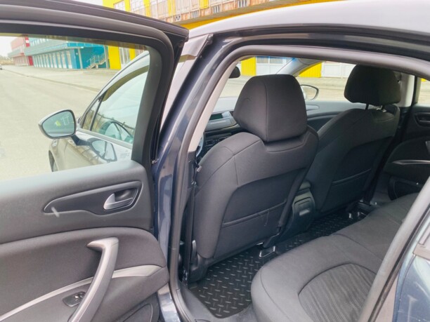 Citroen C5 II, 2010 г.