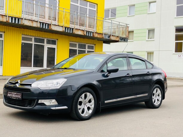 Citroen C5 II, 2010 г.