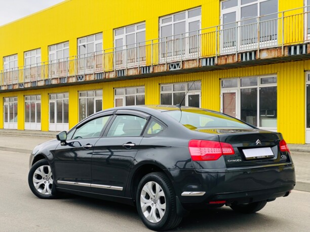 Citroen C5 II, 2010 г.