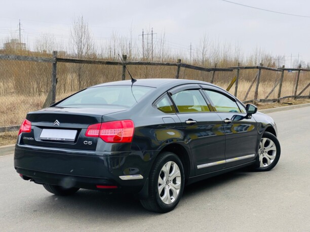 Citroen C5 II, 2010 г.