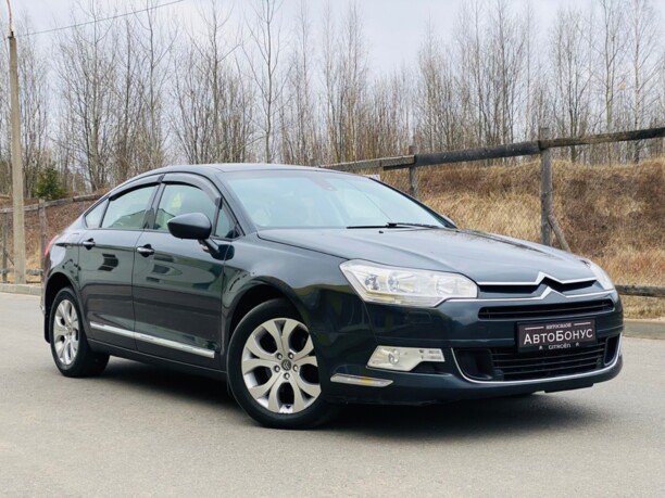 Citroen C5 II, 2010 г.
