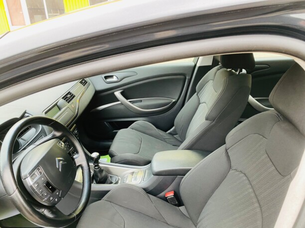 Citroen C5 II, 2010 г.