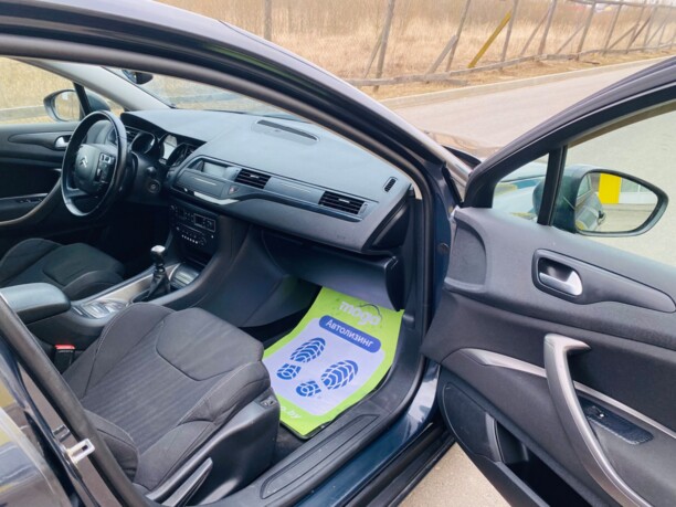 Citroen C5 II, 2010 г.