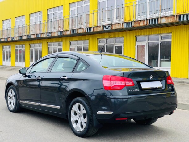 Citroen C5 II, 2010 г.