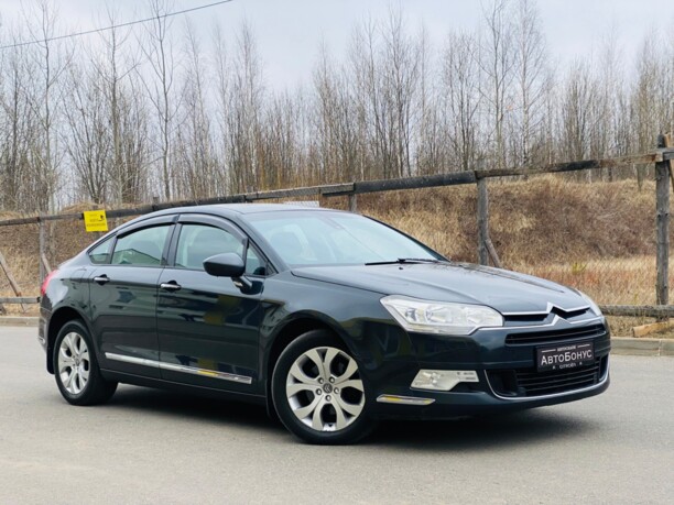 Citroen C5 II, 2010 г.