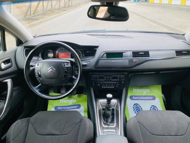Citroen C5 II, 2010 г.