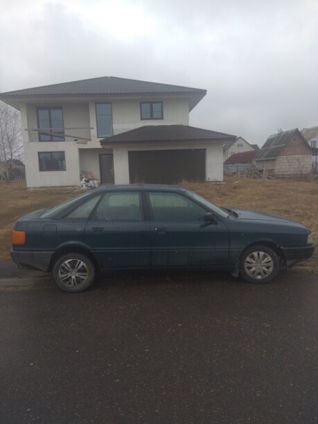 Audi 80 B3, 1990 г.