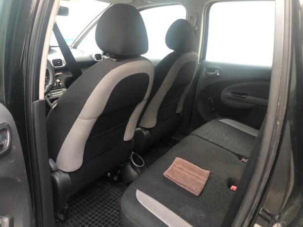 Citroen C3 Picasso I, 2010 г.