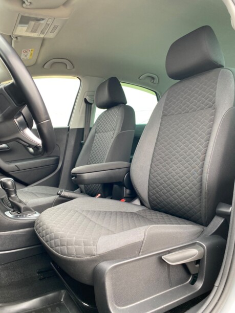 Volkswagen Polo Sedan I · Рестайлинг, 2019 г.