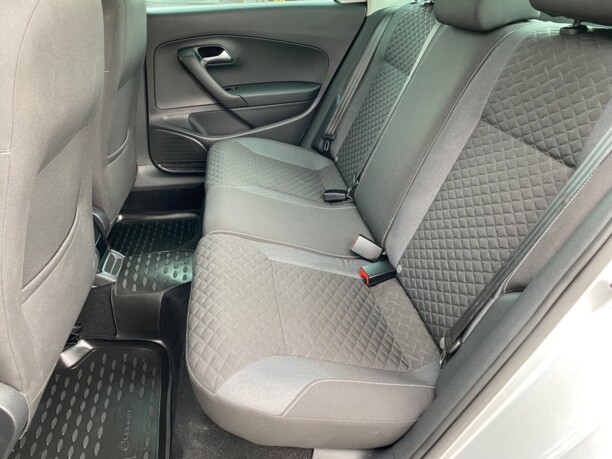 Volkswagen Polo Sedan I · Рестайлинг, 2019 г.
