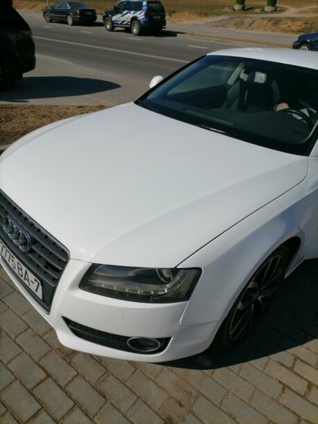 Audi A5 8T, 2009 г.