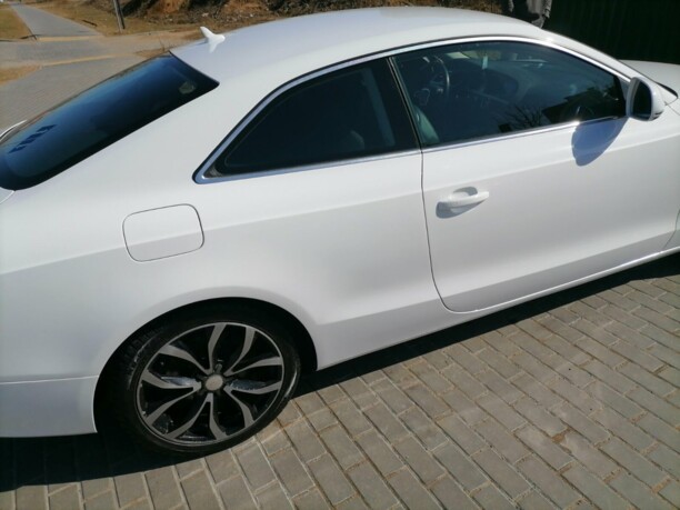 Audi A5 8T, 2009 г.