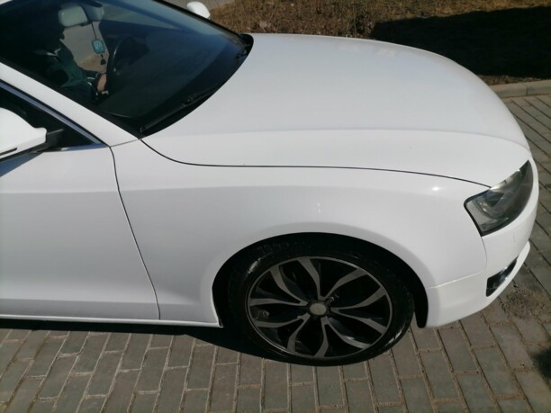 Audi A5 8T, 2009 г.