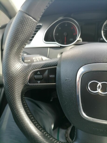 Audi A5 8T, 2009 г.