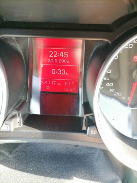 Audi A5 8T, 2009 г.