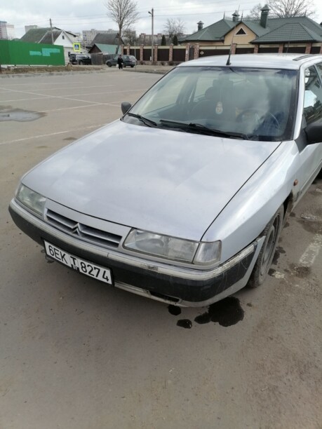 Citroen Xantia X1, 1997 г.