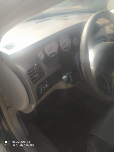 Dodge Intrepid II, 2002 г.