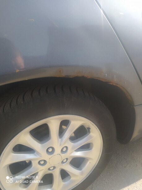 Dodge Intrepid II, 2002 г.