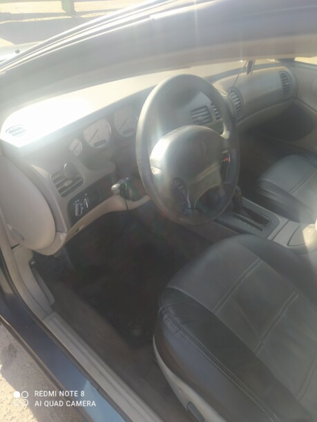 Dodge Intrepid II, 2002 г.