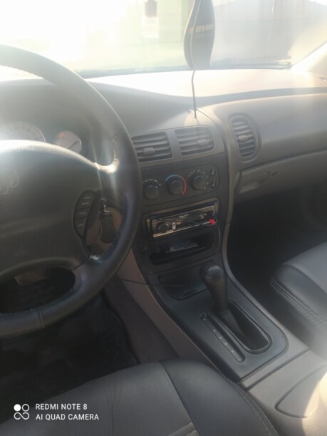 Dodge Intrepid II, 2002 г.