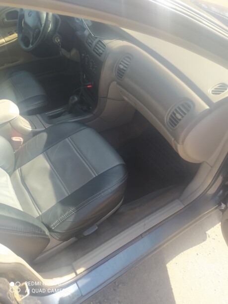 Dodge Intrepid II, 2002 г.
