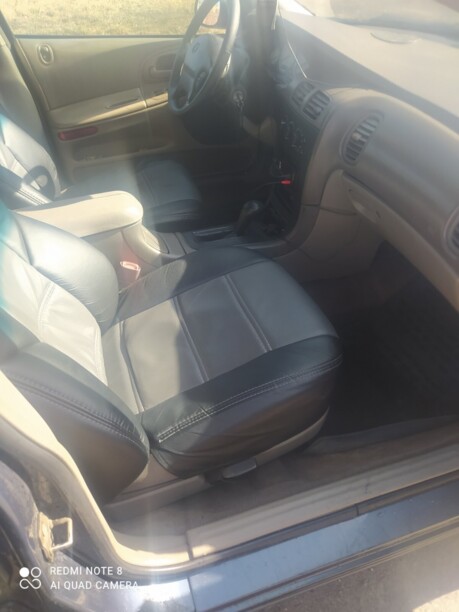 Dodge Intrepid II, 2002 г.