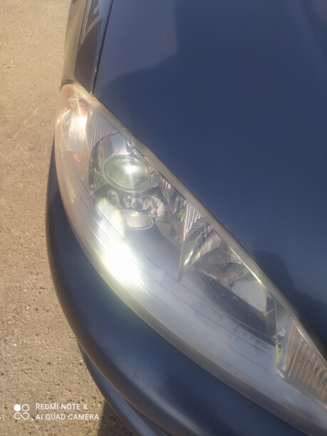 Dodge Intrepid II, 2002 г.