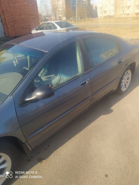 Dodge Intrepid II, 2002 г.
