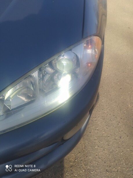 Dodge Intrepid II, 2002 г.