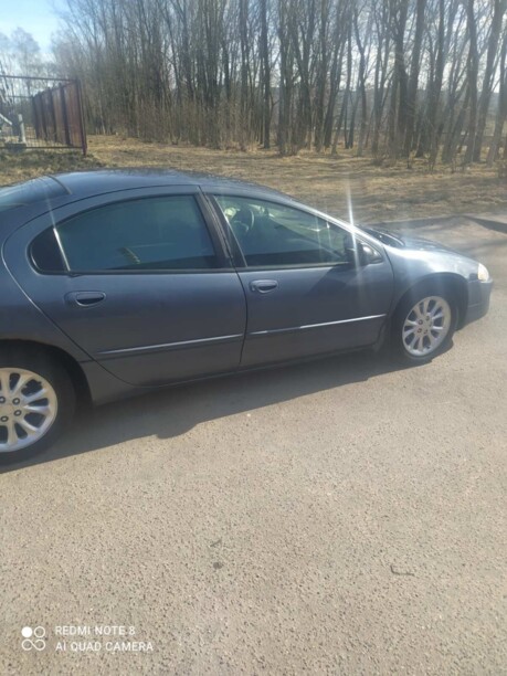 Dodge Intrepid II, 2002 г.