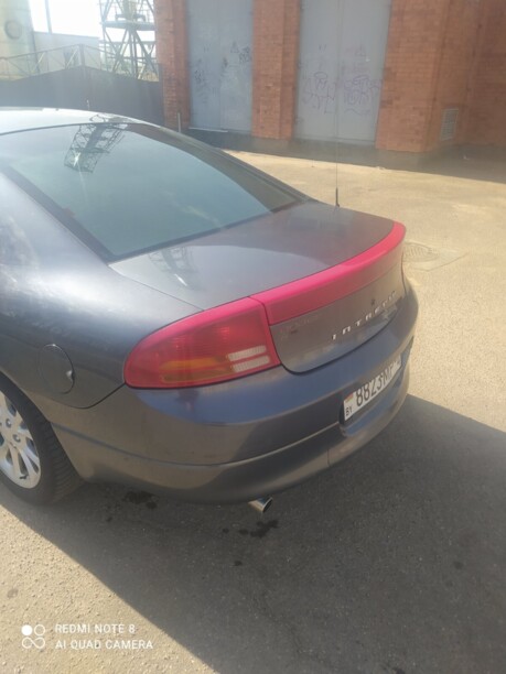 Dodge Intrepid II, 2002 г.