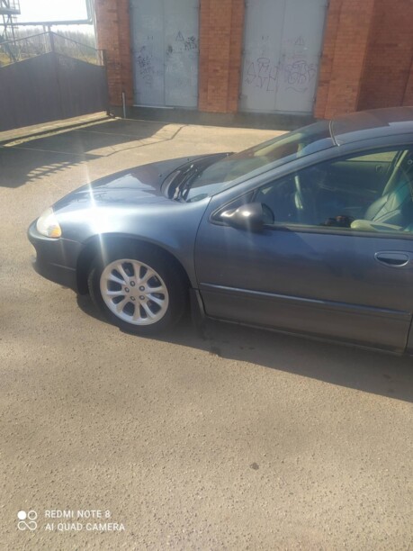 Dodge Intrepid II, 2002 г.
