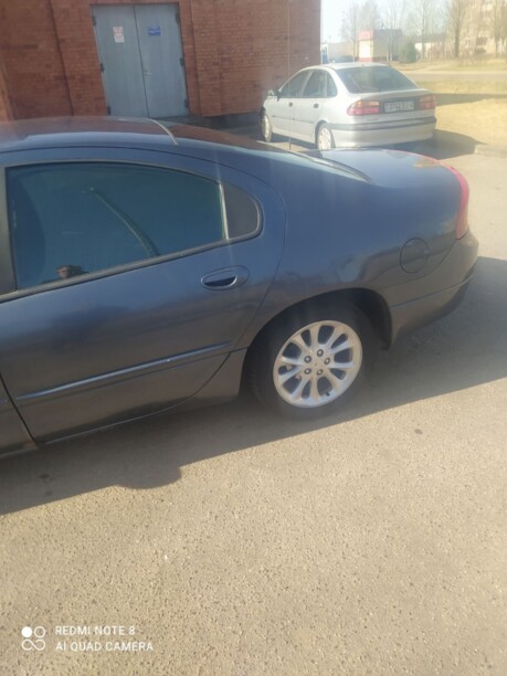 Dodge Intrepid II, 2002 г.