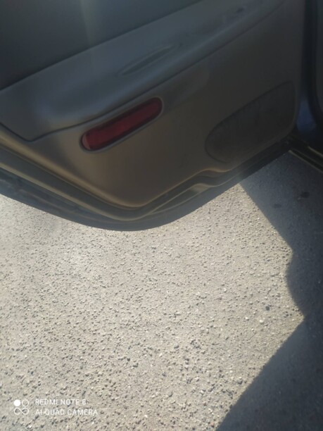 Dodge Intrepid II, 2002 г.