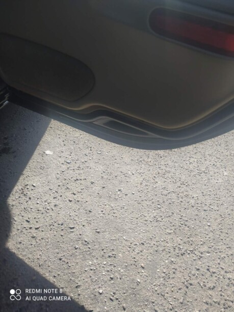 Dodge Intrepid II, 2002 г.