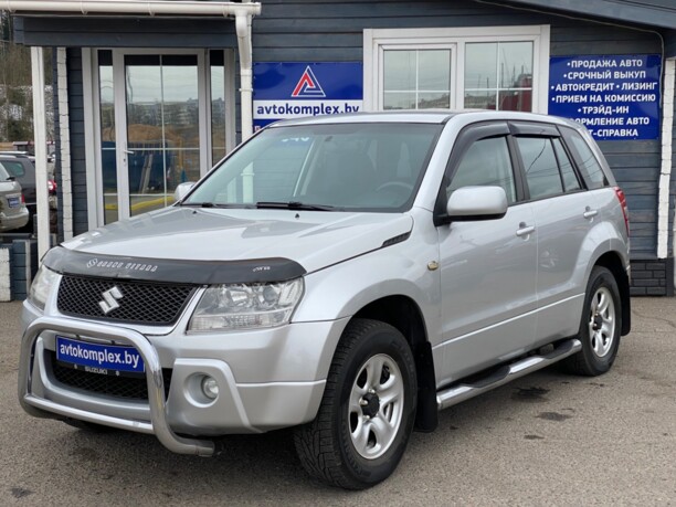 Suzuki Grand Vitara JT, 2007 г.