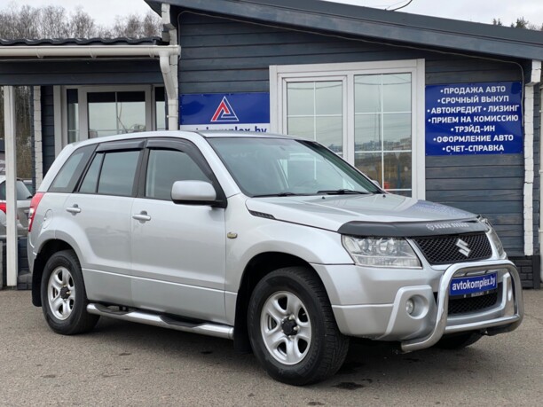 Suzuki Grand Vitara JT, 2007 г.