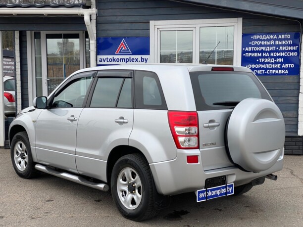 Suzuki Grand Vitara JT, 2007 г.