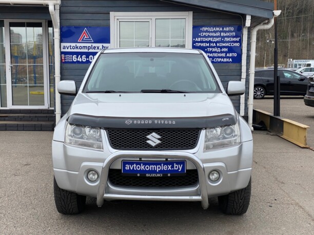 Suzuki Grand Vitara JT, 2007 г.