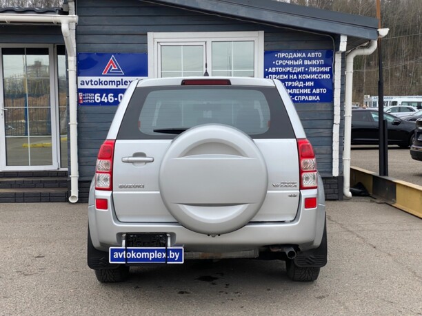 Suzuki Grand Vitara JT, 2007 г.
