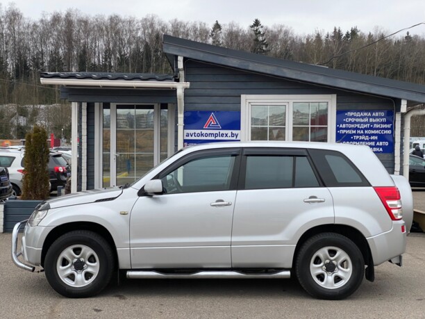 Suzuki Grand Vitara JT, 2007 г.