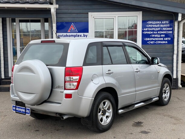 Suzuki Grand Vitara JT, 2007 г.