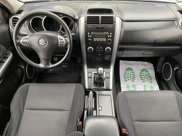 Suzuki Grand Vitara JT, 2007 г.