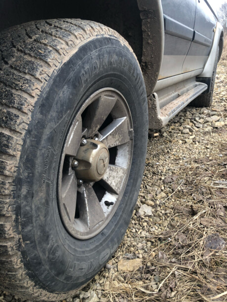 Mitsubishi Pajero Sport I · Рестайлинг, 2005 г.