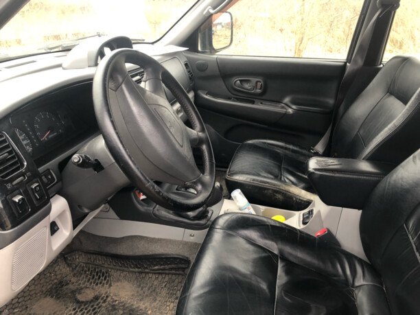 Mitsubishi Pajero Sport I · Рестайлинг, 2005 г.
