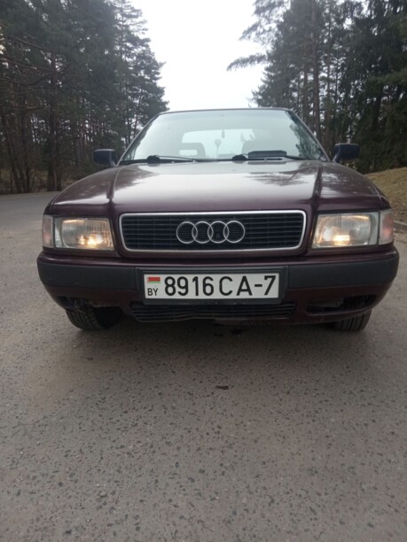 Audi 80 B4, 1992 г.