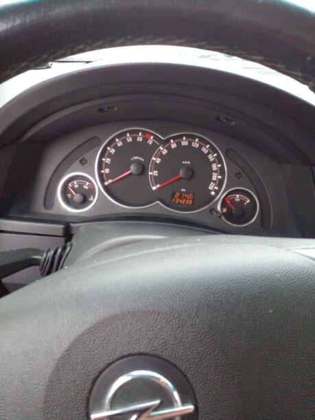 Opel Meriva I, 2006 г.
